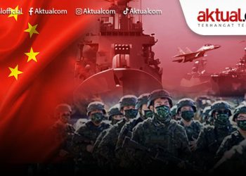 Latihan Perang China Meningkat, 130 Pesawat Militer Menghadang Taiwan