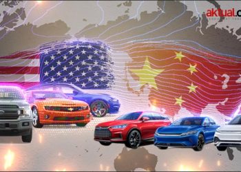 Mobil Mewah Kehilangan Popularitas di China