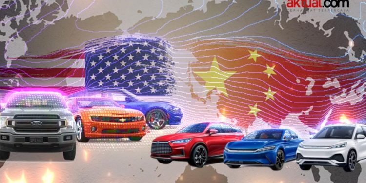 Mobil Mewah Kehilangan Popularitas di China