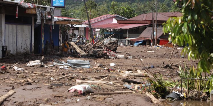 Bantu Korban Bencana Sumatera Pemerintah Salurkan 75,6 Miliar Rupiah