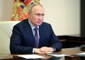 Putin Sampaikan Belasungkawa atas Bencana di Sumatera Indonesia