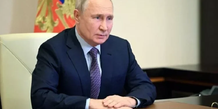 Putin Sampaikan Belasungkawa atas Bencana di Sumatera Indonesia