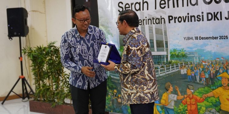 Pramono Komitmen Bantu Penyelesaian Rehabilitasi Gedung YLBHI