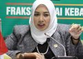 DPR Minta Kemenkes Lakukan Uji Ulang Vaksin Setelah Terdeteksi Subclade K Super Flu di Indonesia