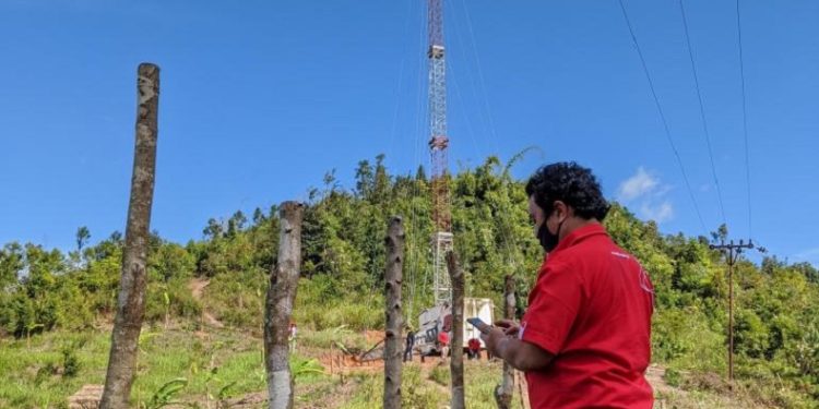 Target Pemerintah Hubungkan 2.500 Desa Blankspot ke Internet pada 2026