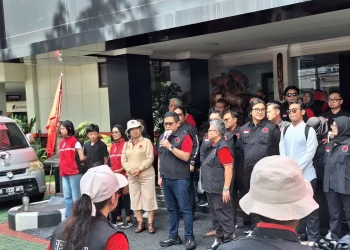 HUT ke-53 dan Rakernas PDIP di Ancol, Tegaskan Peran Sebagai Partai Penyeimbang