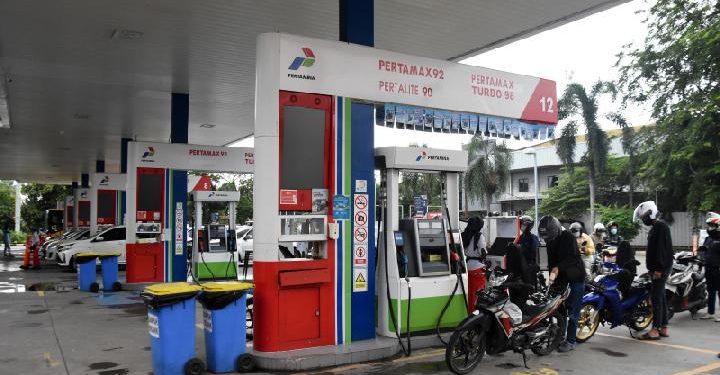 Harga BBM Turun di Awal Tahun, Simak Daftar Terbarunya
