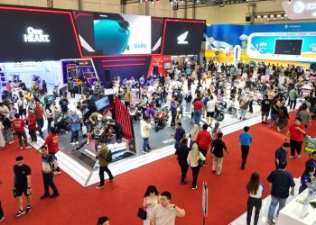 Catatan Penjualan Motor 2025 Capai 6,4 Juta Unit dan Proyeksi 2026