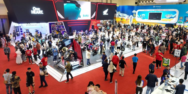 Catatan Penjualan Motor 2025 Capai 6,4 Juta Unit dan Proyeksi 2026