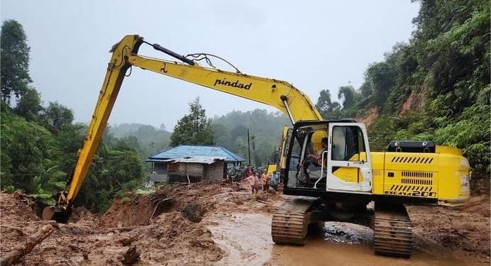 Gugatan KLH terhadap Enam Perusahaan Penyebab Banjir di Sumatera
