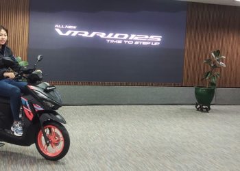 Honda Vario 125 New Resmi Meluncur di Jakarta dan Tangerang