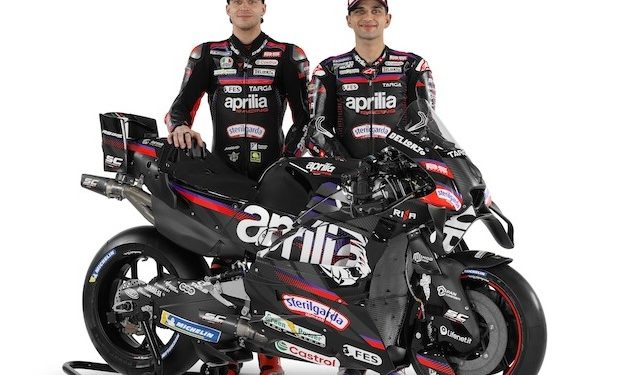Singa Bersayap RS-GP26 Tunggangan Marco Bezzecchi dan Jorge Martín di MotoGP 2026