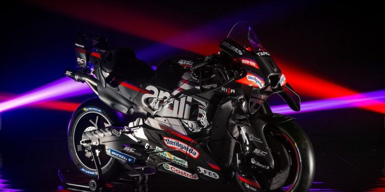 Tes Intensif Savadori RS-GP26, Aprilia Persiapkan Musim MotoGP 2026