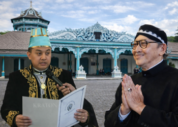 Karaton Surakarta Memanas Setelah SK Menbud, Simak Penjelasan GKR Koes Murtiyah