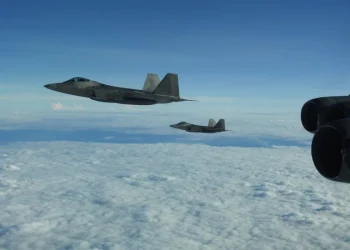 Pesawat NORAD Dikerahkan ke Greenland untuk Perkuat Operasi Pertahanan Arktik
