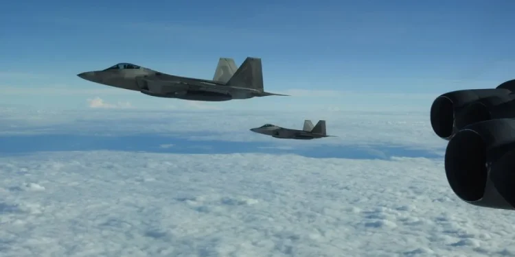 Pesawat NORAD Dikerahkan ke Greenland untuk Perkuat Operasi Pertahanan Arktik