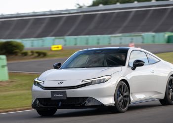 Pasar Sport Hybrid Meningkat, Honda Prelude 2026 Terjual Habis