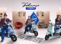 Warna Terbaru Grand Filano Hybrid Jadi Skutik Idaman Anak Muda