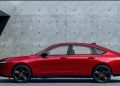 Honda Accord Raih Gelar Sedan Keluarga 2026 yang Tak Tergoyahkan di AS