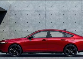 Honda Accord Raih Gelar Sedan Keluarga 2026 yang Tak Tergoyahkan di AS