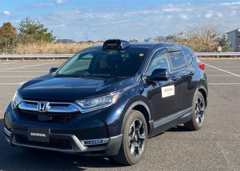 Uji Coba Mobil Otonom di Jepang Target Level 4 pada 2027