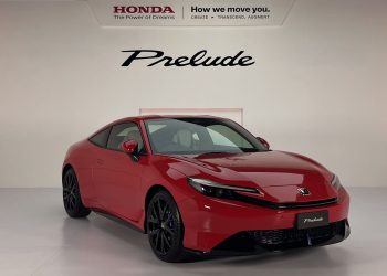 Honda Luncurkan Prelude Hybrid di Indonesia untuk Segmen Premium
