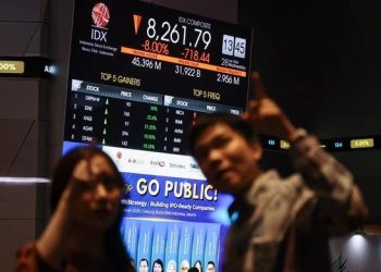 DPR Anggap Anjloknya IHSG Sebagai Sinyal Ujian Kepercayaan Pasar