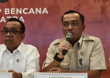 Jakarta Kebanjiran, 15 RT dan 20 Ruas Jalan Terendam, Istana Minta Maaf
