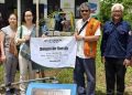 Bangun Sumur Air Bersih di Kecamatan Wewa Timur untuk NTT