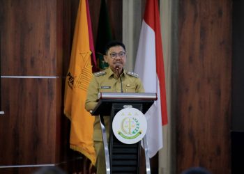 Perluas Akses Air Bersih, Pemkot Tambah 30000 Sambungan Baru