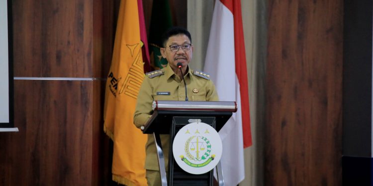 Perluas Akses Air Bersih, Pemkot Tambah 30000 Sambungan Baru