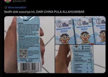 Salah Kaprah Susu dalam Menu MBG dan Risiko Miskonsepsi Gizi Anak menurut Ahli Gizi
