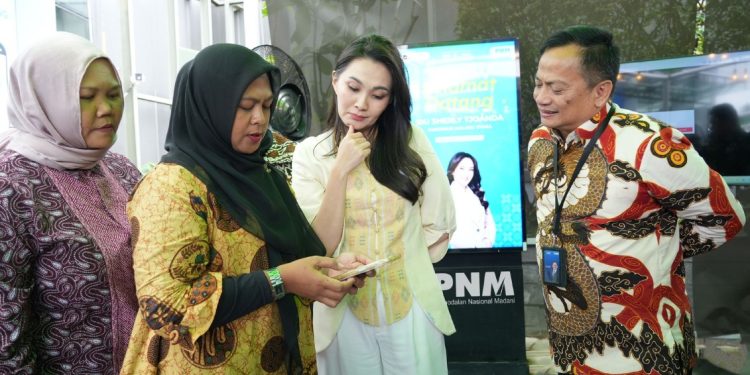 Gubernur Maluku Utara Berbagi Nilai Perjuangan Perempuan di PNM
