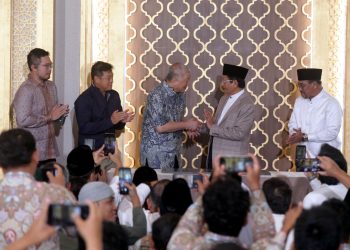Masjid Al-Ikhlas Diresmikan di PIK Sebagai Pusat Ibadah dan Syiar Islam