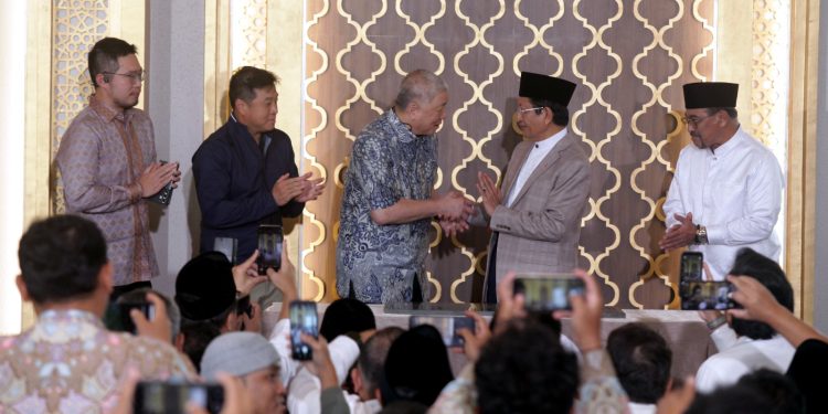 Masjid Al-Ikhlas Diresmikan di PIK Sebagai Pusat Ibadah dan Syiar Islam