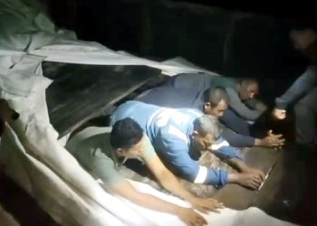 Aksi TNI AL Gagalkan Penyelundupan Timah Senilai Rp 12,5 M di Perairan Bangka