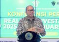 Rupiah Tertekan Global, Pemerintah Klaim Investasi di Indonesia Aman