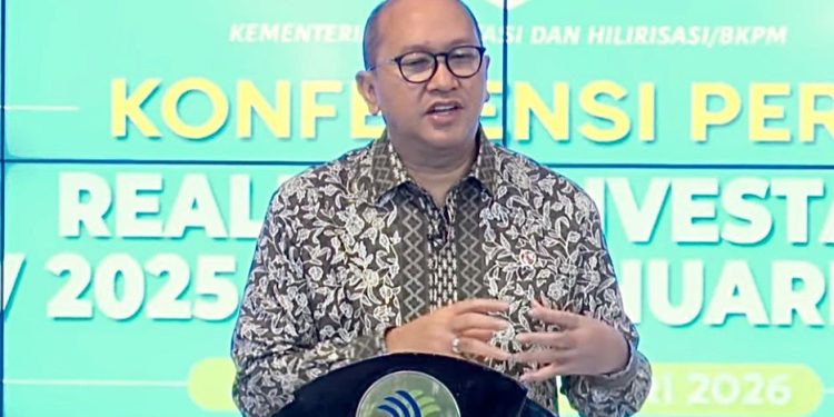 Rupiah Tertekan Global, Pemerintah Klaim Investasi di Indonesia Aman