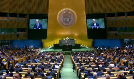 Sidang Darurat PBB Setelah Israel Mengakui Somaliland