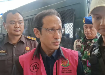 Sidang Korupsi Chromebook Masuk Tahap Pembuktian Setelah Eksepsi Ditolak
