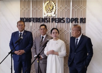 Revisi UU Pilkada Belum Dibahas karena Pelaksanaannya Masih Lama Menurut Puan