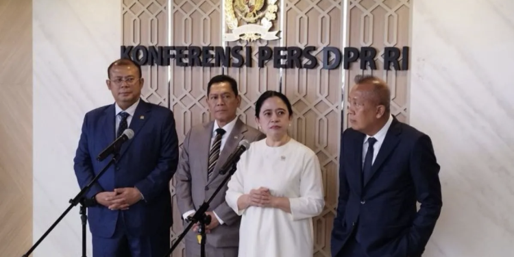 Revisi UU Pilkada Belum Dibahas karena Pelaksanaannya Masih Lama Menurut Puan