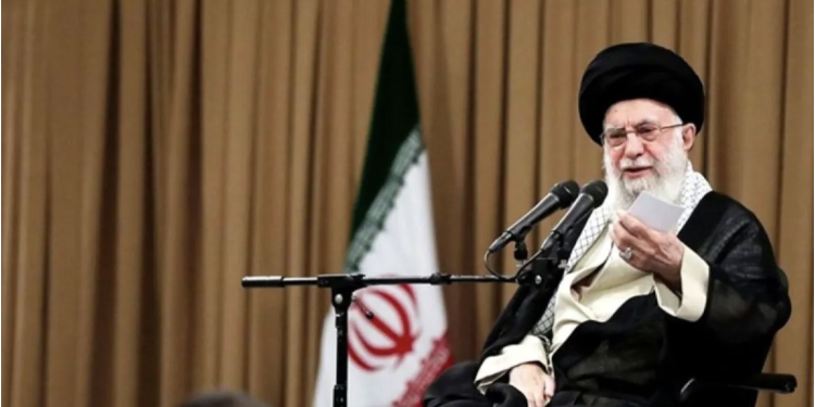 Iran Beri Peringatan Tegas ke AS, Serangan ke Khamenei Dianggap Deklarasi Perang