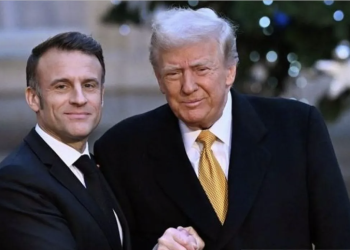Pesan Macron tentang Greenland dari Trump, Tawaran G7 di Paris Jadi Sorotan