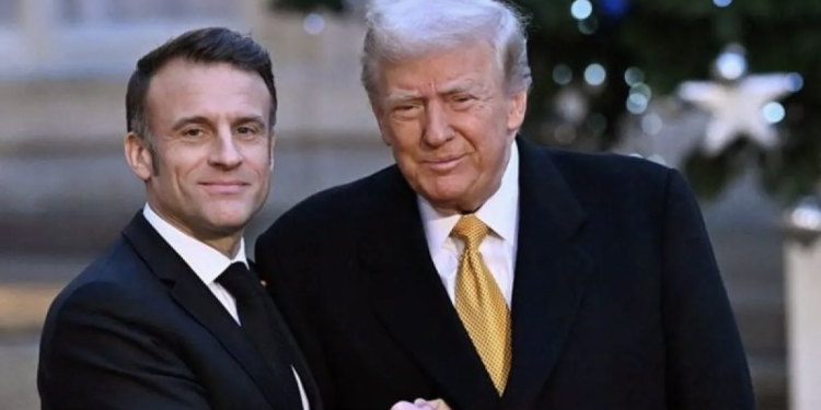 Pesan Macron tentang Greenland dari Trump, Tawaran G7 di Paris Jadi Sorotan