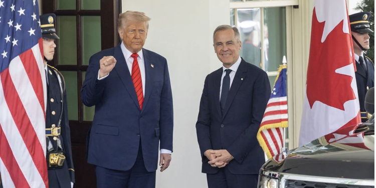 Trump Ancam Tarif 100 Persen untuk Kanada Jika Tingkatkan Dagang dengan China