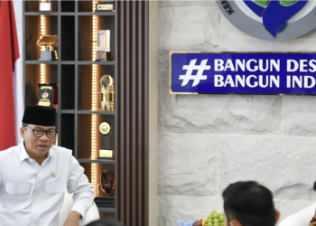 Kemendes PDT Mengajak Warga Desa Aktif Mengawasi Dana Desa dan Membuka Saluran Pengaduan
