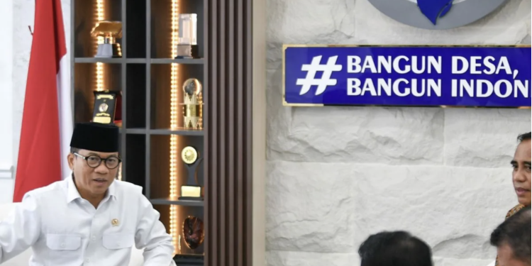 Kemendes PDT Mengajak Warga Desa Aktif Mengawasi Dana Desa dan Membuka Saluran Pengaduan