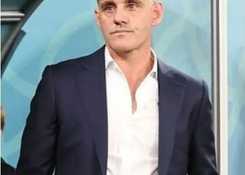 Pelatih Baru Timnas Indonesia John Herdman Akan Diperkenalkan Besok di Depan Publik