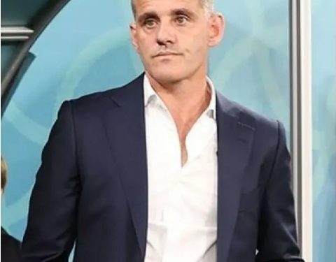 Pelatih Baru Timnas Indonesia John Herdman Akan Diperkenalkan Besok di Depan Publik